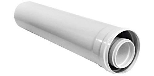 Коаксиальное удлинение дымохода 1500 мм 60/100 Bosch (AZ 392)